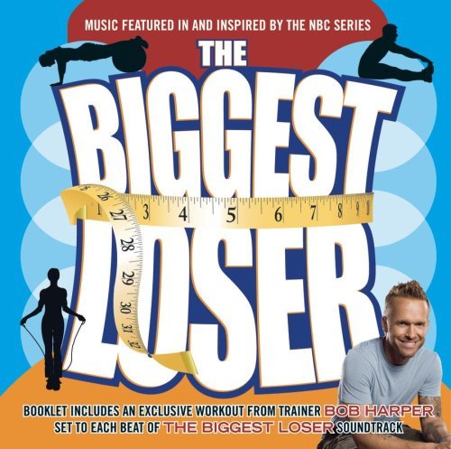 Biggest Loser/Soundtrack@Cd-R/Hoge/Dangerman/Simpson/Pr